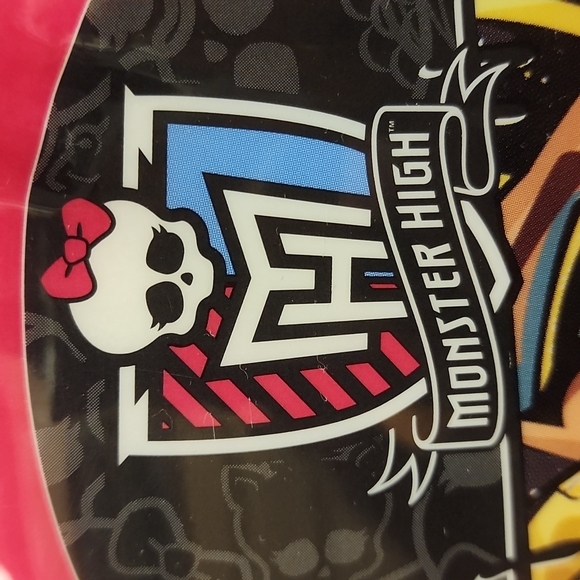 Monster High, Make up or Multi-purpose Hard Cover Bag. - Picture 2 of 16